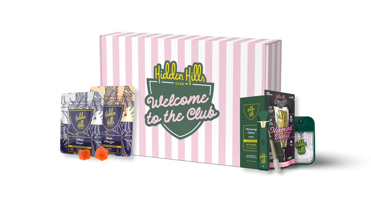 Hidden Hills Club tweet media