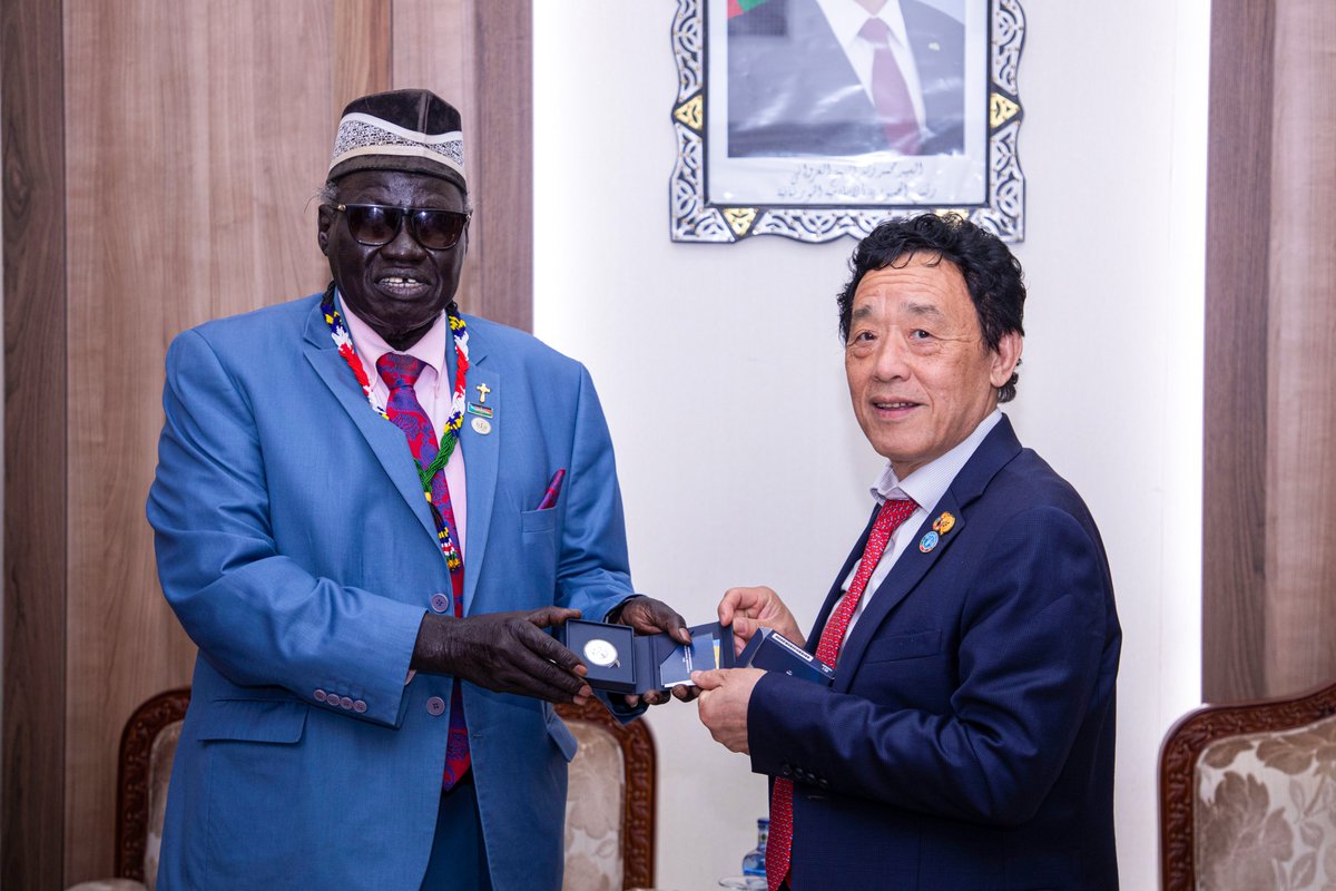 FAO in South Sudan tweet media