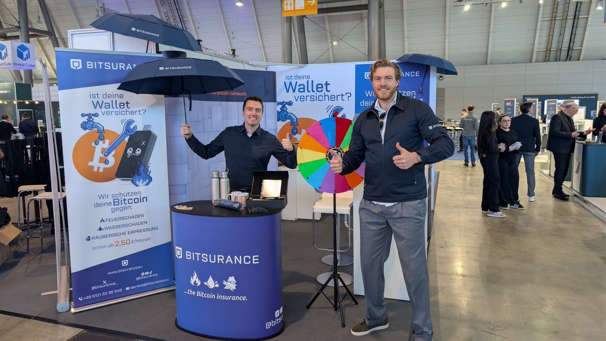 bitsurance.io - Self Custody Bitcoin Insurance tweet media