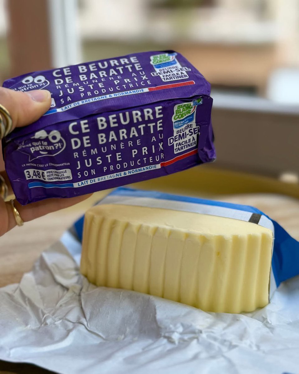 C'est qui le Patron ?! tweet media