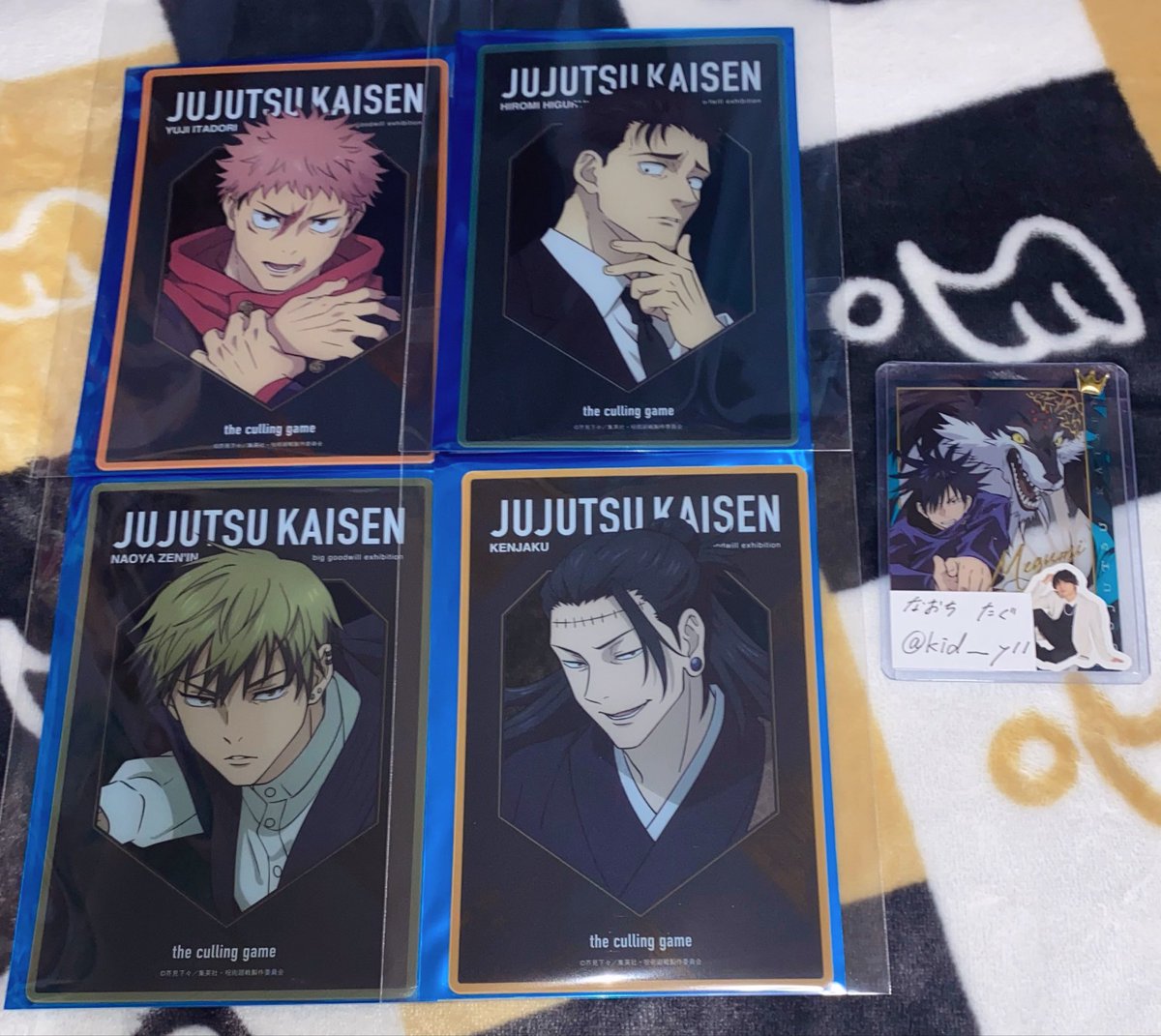 なおち🐺たぐ tweet media