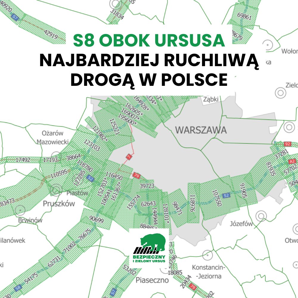 Bezpieczny i Zielony Ursus tweet media