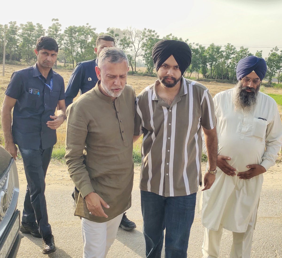 Arvind Khanna tweet media