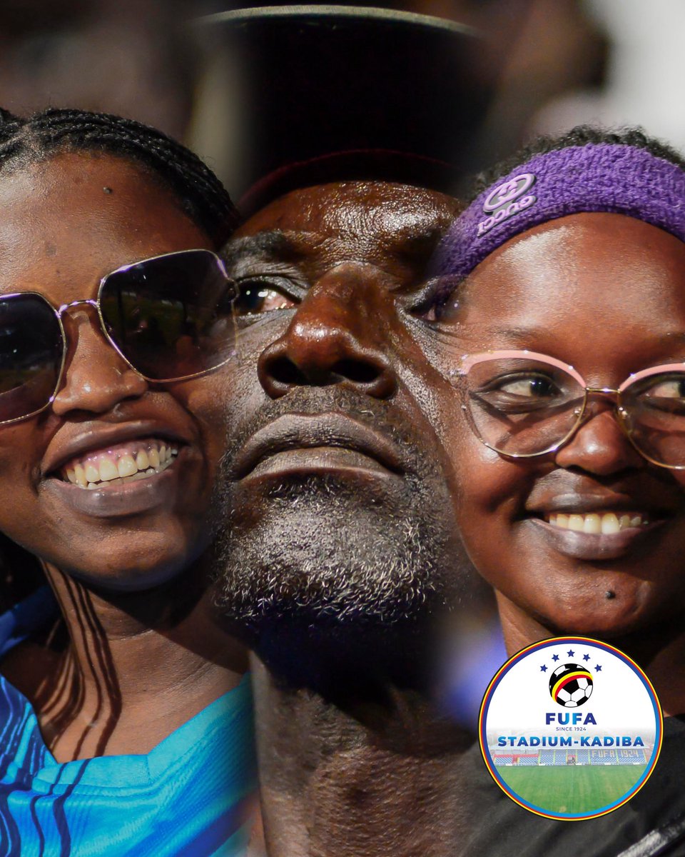 FufaStadium's tweet photo. Feel the passion of Ugandan football at FUFA Stadium Kadiba. show up, support your team, and be part of the energy.🔥🔥🔥

Moments : #SCVVIP / @SCVillaJogoo / @VipersSC https://t.co/Bxjzxe7zpo
