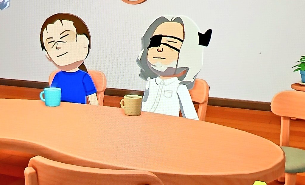 ィㇼャ tweet media