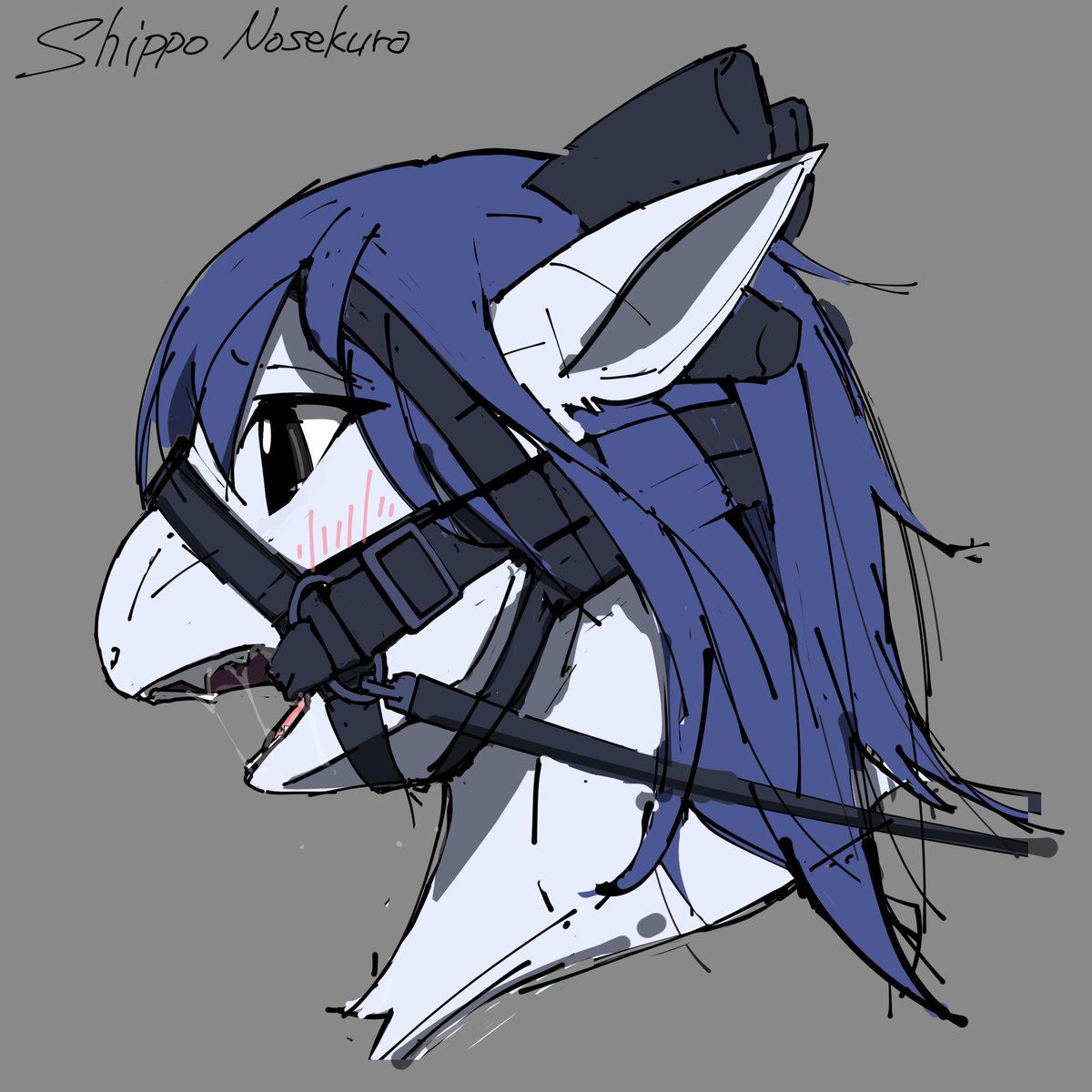 シッポ/Shippo NSFW tweet media