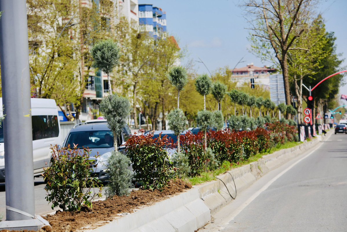 Batman Belediyesi - Şaredariya Êlihê tweet media