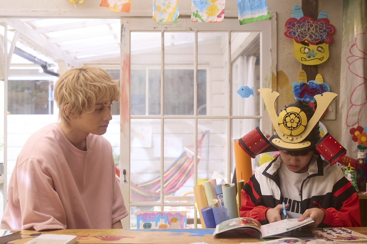 日テレ tweet media