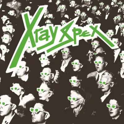 diskunion_punk's tweet photo. ▽ご予約受付中▽

■X-RAY SPEX / OBSESSED WITH YOU - THE EARLY YEARS (CD,LP)

当時10代だった紅一点のヴォーカルPOLY STYRENEを擁し、のちのPUNK~NEW WAVE勢にまで多大な影響を及ぼした"X-RAY SPEX"。1977年にレコーディングされた1991年発売デモ音源集が2026年に再発。

https://t.co/gcqaLjZhUa https://t.co/JZYbn34XwP