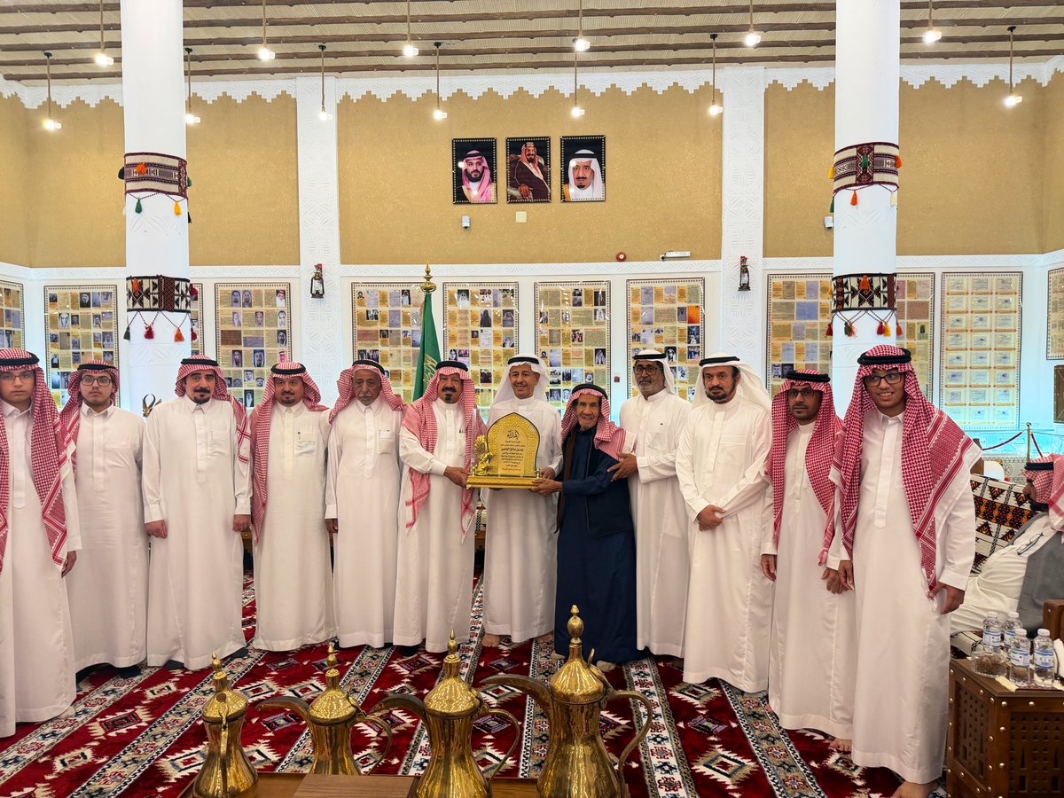 العقيلات التاريخي بدر الوهيبي tweet media