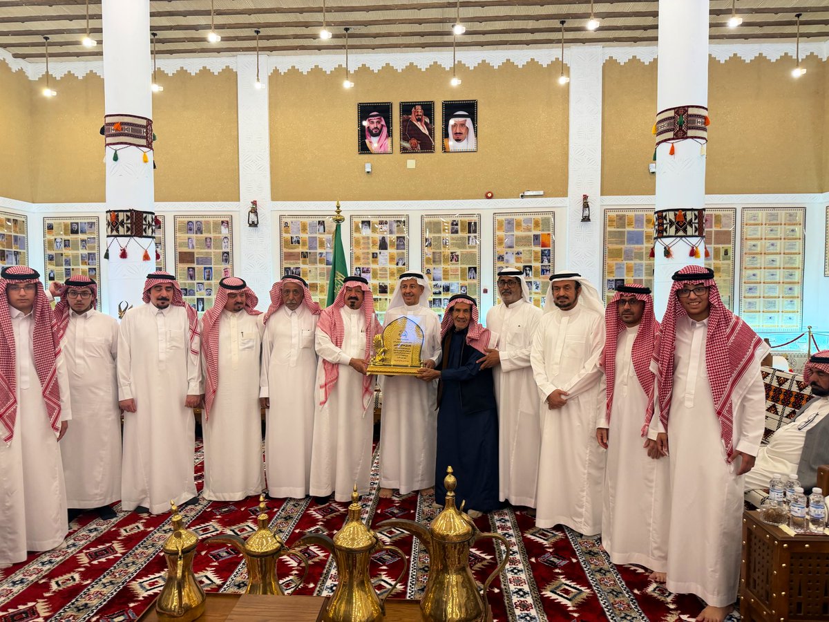 العقيلات التاريخي بدر الوهيبي tweet media