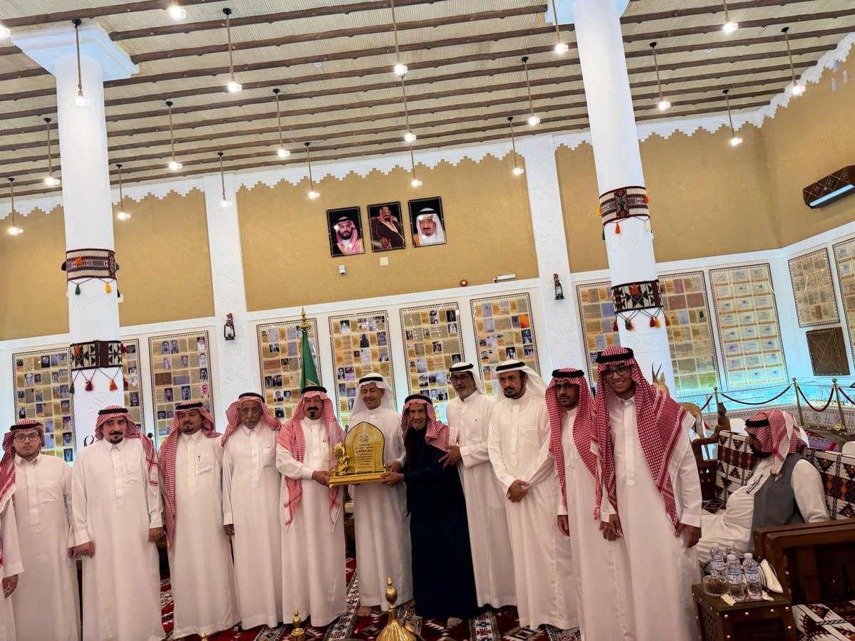 العقيلات التاريخي بدر الوهيبي tweet media