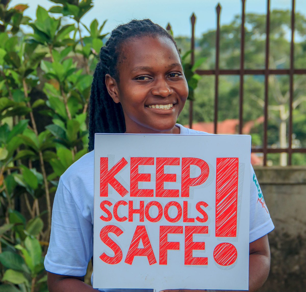 totyaplatform's tweet photo. A safe school is about how learners feel….every day.
#BreakTheSilence
#safelearningenvironments
#KeepSchoolsSafe
#trending #viral https://t.co/DtkcrpFAY9