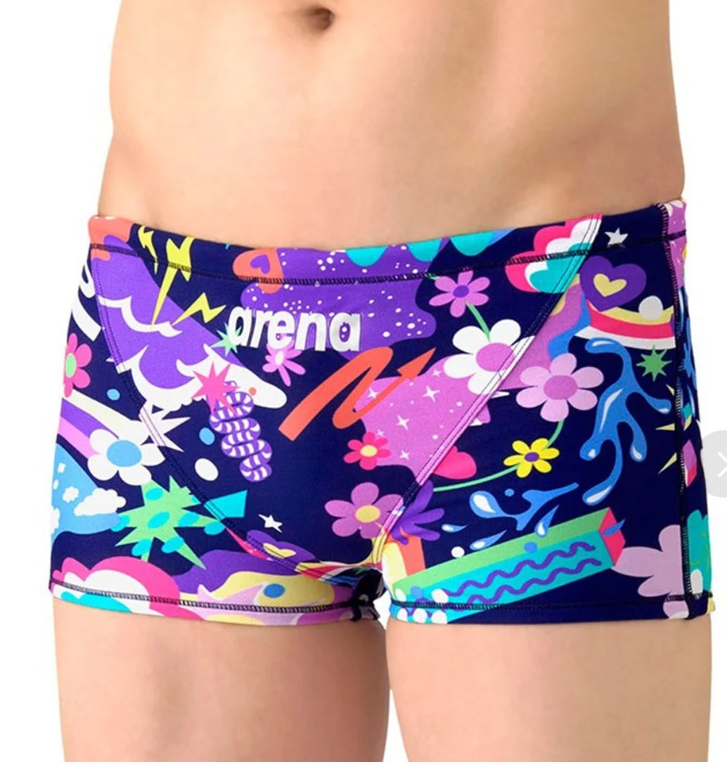Box Speedos I recently had some negative things to say about the popular Arena ...