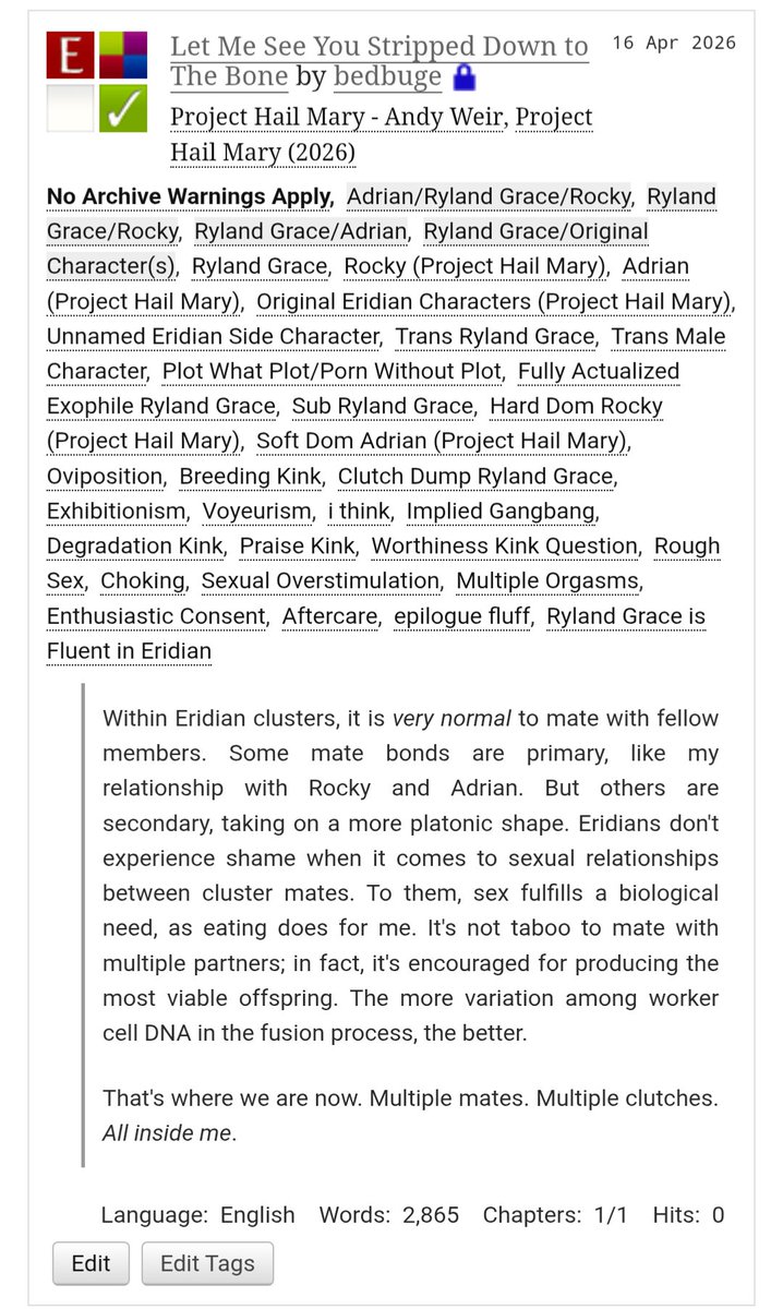 evil soap 🔞 tweet media