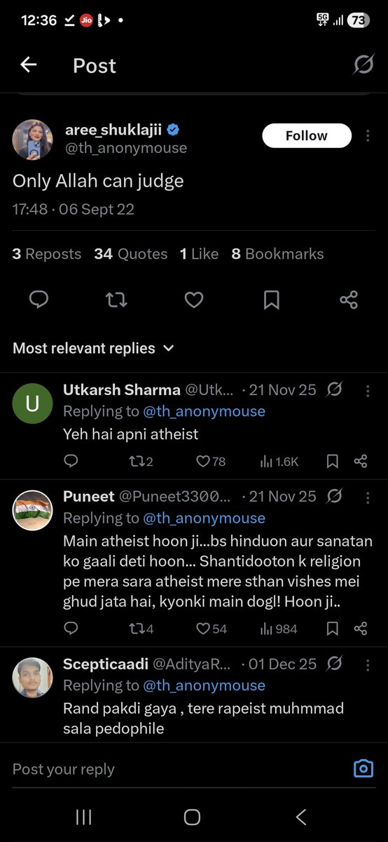 naadan parinda tweet media