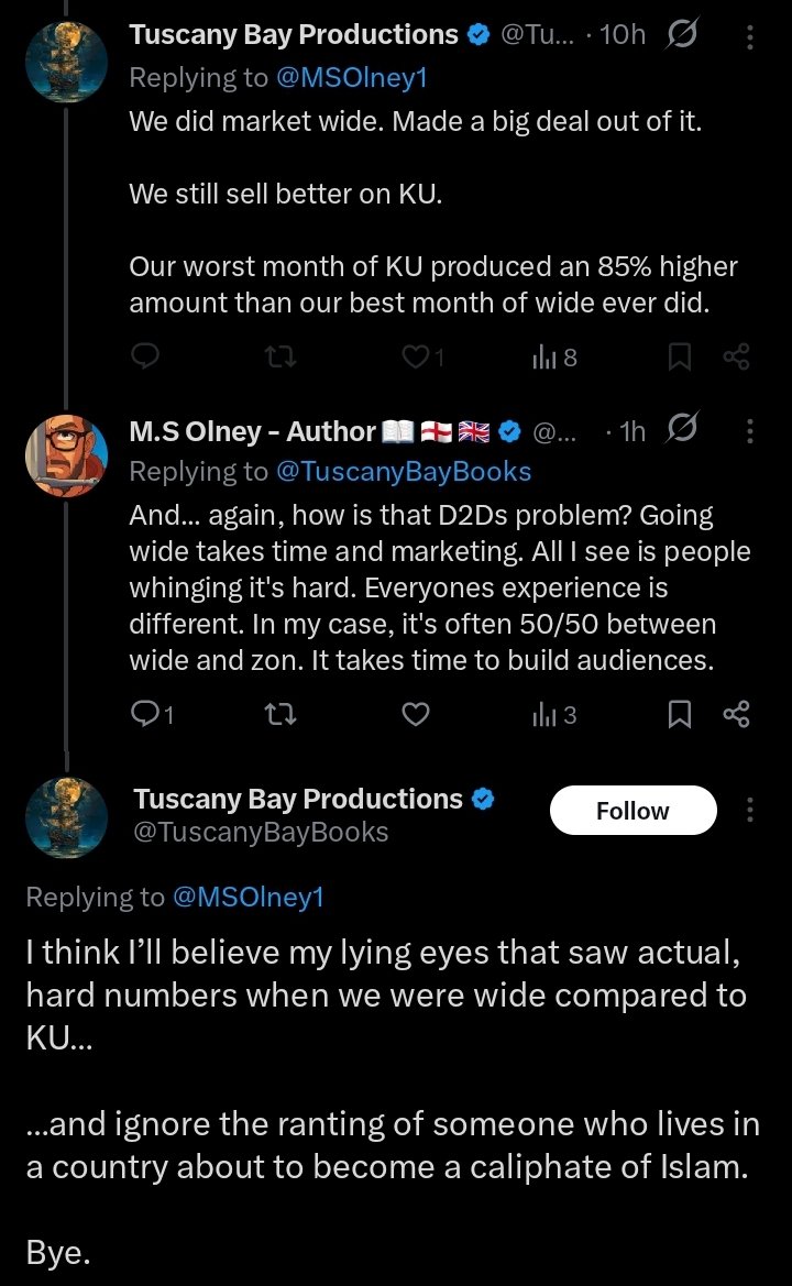 M.S Olney - Author 📖 🏴󠁧󠁢󠁥󠁮󠁧󠁿 🇬🇧 tweet media