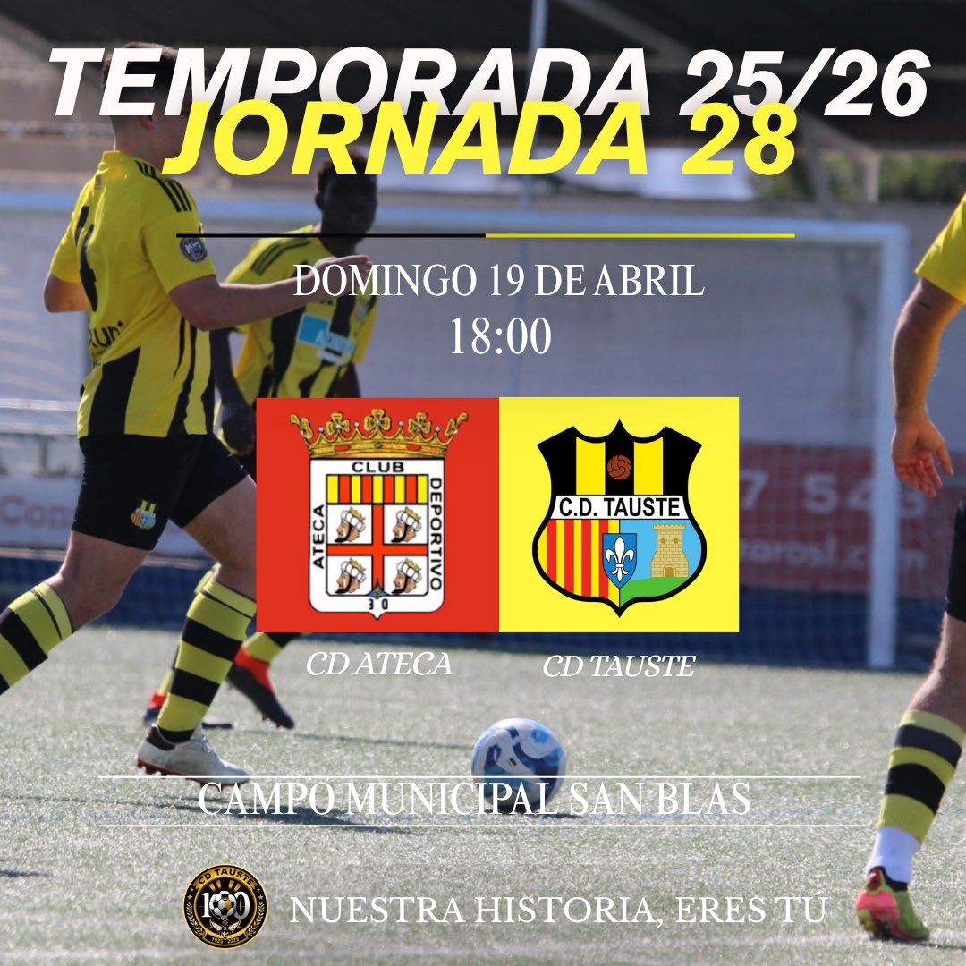 CD Tauste tweet media