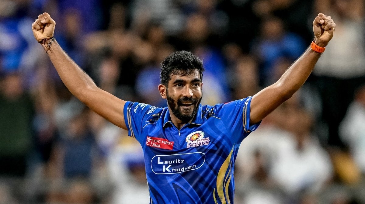 Just_Cricket47's tweet image. 🚨 Jasprit Bumrah IN IPL 2026 🚨

6 matches 😳

0 wickets ❌

Economical but no breakthroughs 🤯

Rare phase for Boom 💥 will bounce back soon 🔥

#Bumrah #IPL2026