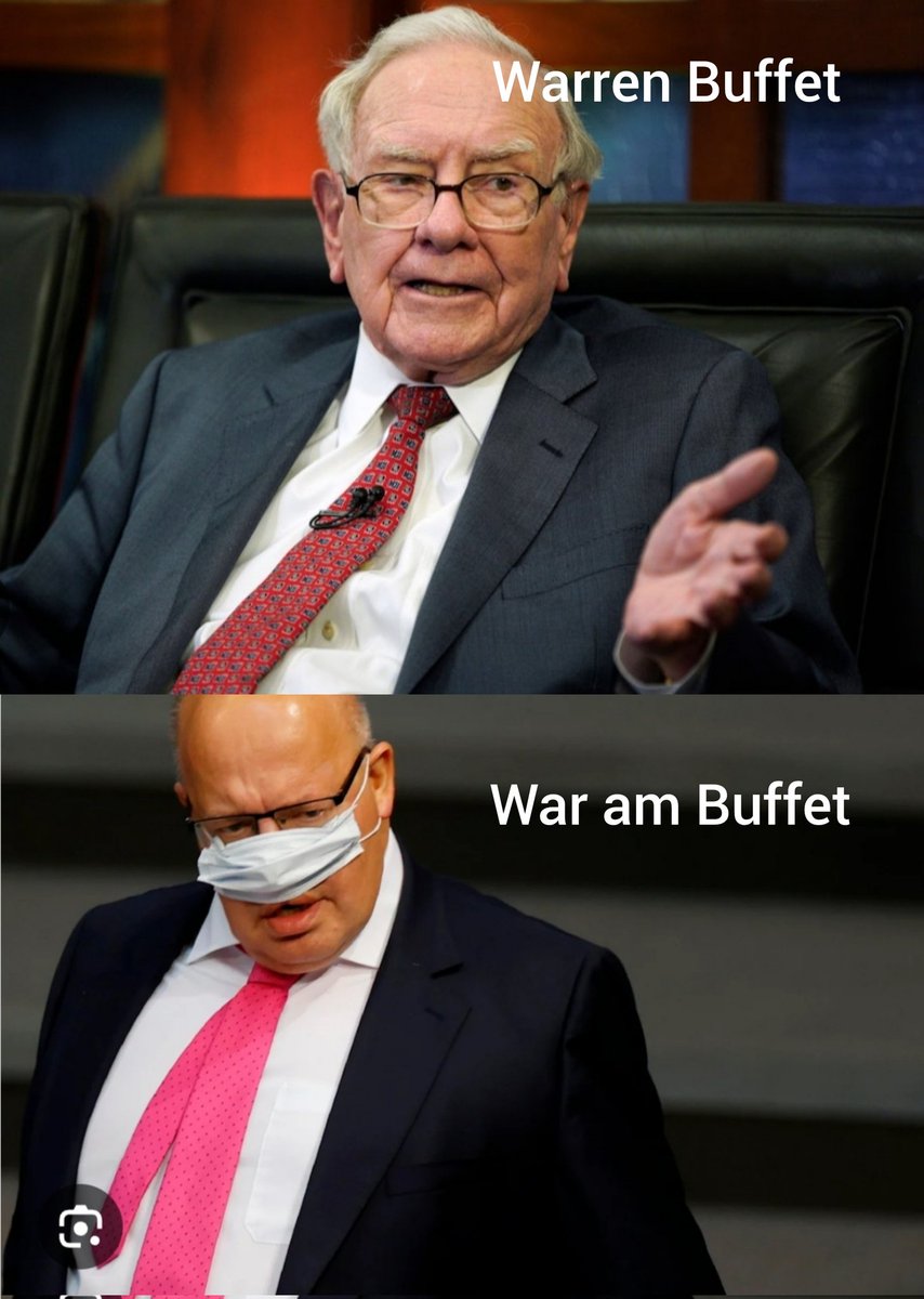 KarlKautabak's tweet image. Aktuell kommt es in den sozialen Netzwerken wieder zu Fake News und Verwechselungen. Jüngste Opfer sind  @peteraltmaier und Warren Buffet. Bitte lassen Sie uns gemeinsam an der Bekämpfung von Fakes arbeiten und diese aus dem Netz löschen. #FakeNews #Buffet
