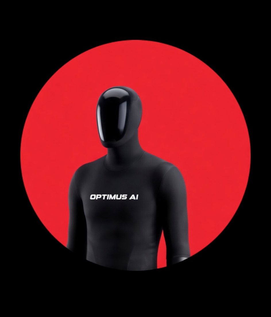 OptimusAI_OG's tweet image. What PFP will Elon pick when the time is right? 

Seeing #spacex and #tesla narratives starting to pump is cute. 

What what happens when Elon changes is PFP to Optimus. 

We know what’s coming