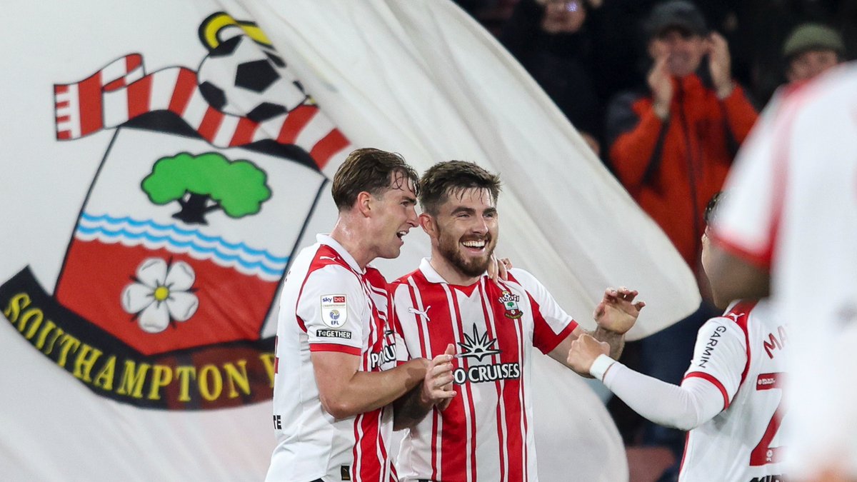 L1minus10's tweet photo. League 1 Minus 10 - Southampton 3 Blackburn 0. RPs appreciated.

#saintsfc stroll up to 4th.  Featuring Archer firing arrows, Gliding Charles, Low Block Failures and Unlikely Help.

https://t.co/iB8PA2rxBi https://t.co/gqpE0msSvj