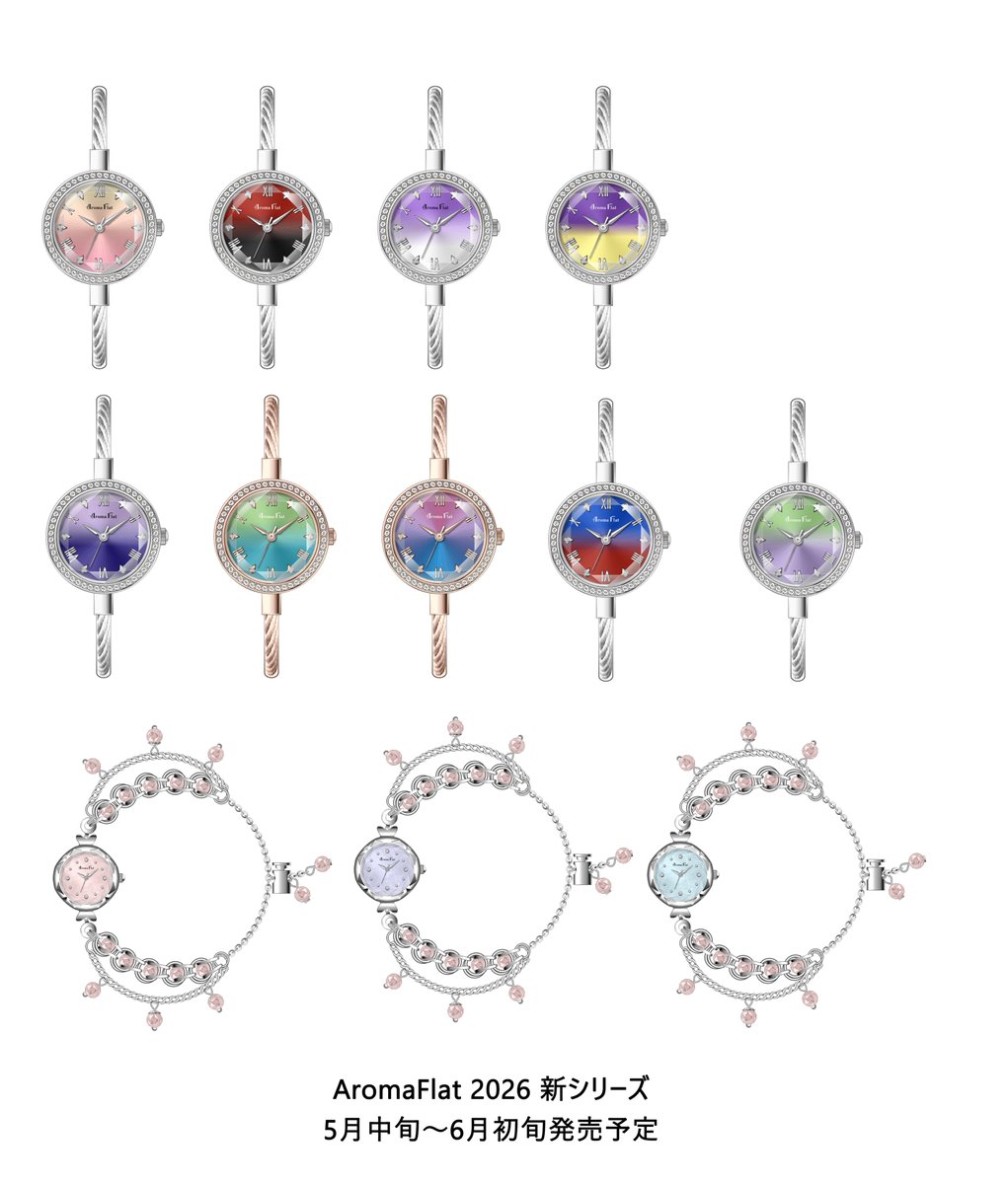 AromaFlat tweet media