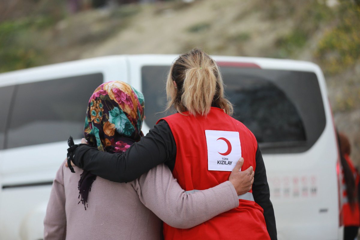 Türk Kızılay tweet media