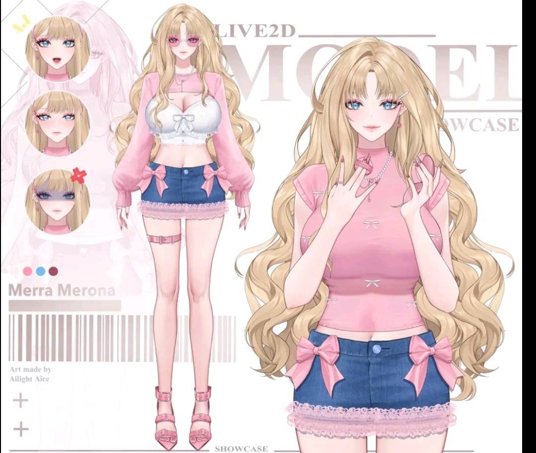 Zephyrse Studio | Live2D Art & Rigging tweet media