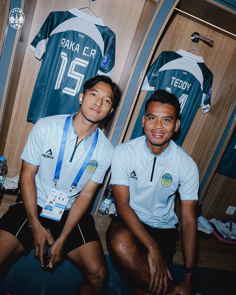 PSIMJOGJA's tweet image. Arrived at Sumpah Pemuda Stadium. Focus locked, ready for the battle ahead!

#PSIMJogja
#StrongerThanEver
#MataramDay