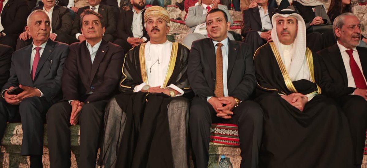 سفارة سلطنة عُمان - عمّان | OMAN EMBASSY - AMMAN tweet media