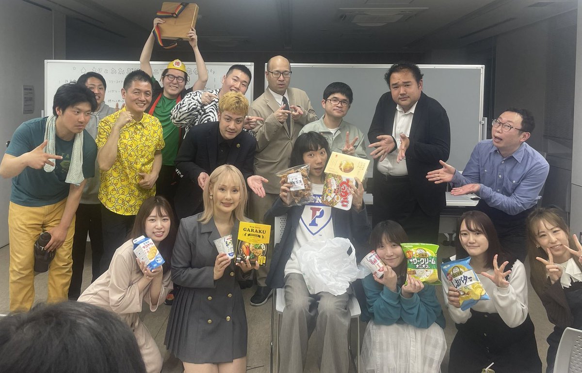 てつやくらいむ tweet media