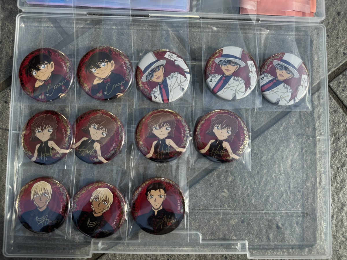 大空(初回プロカ必読、現地は未読OK) tweet media