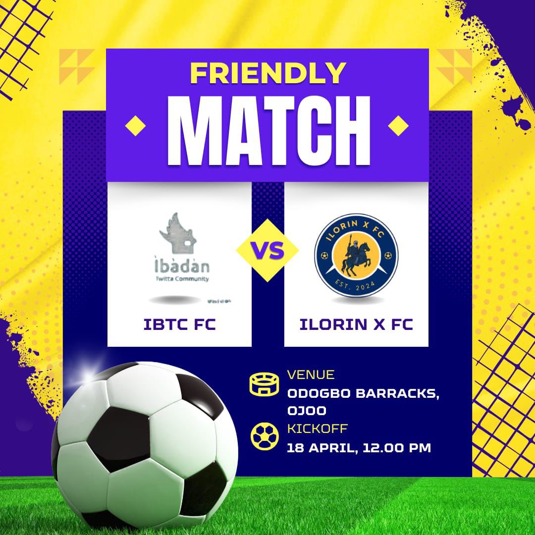 Ibadan Twitta FC tweet media
