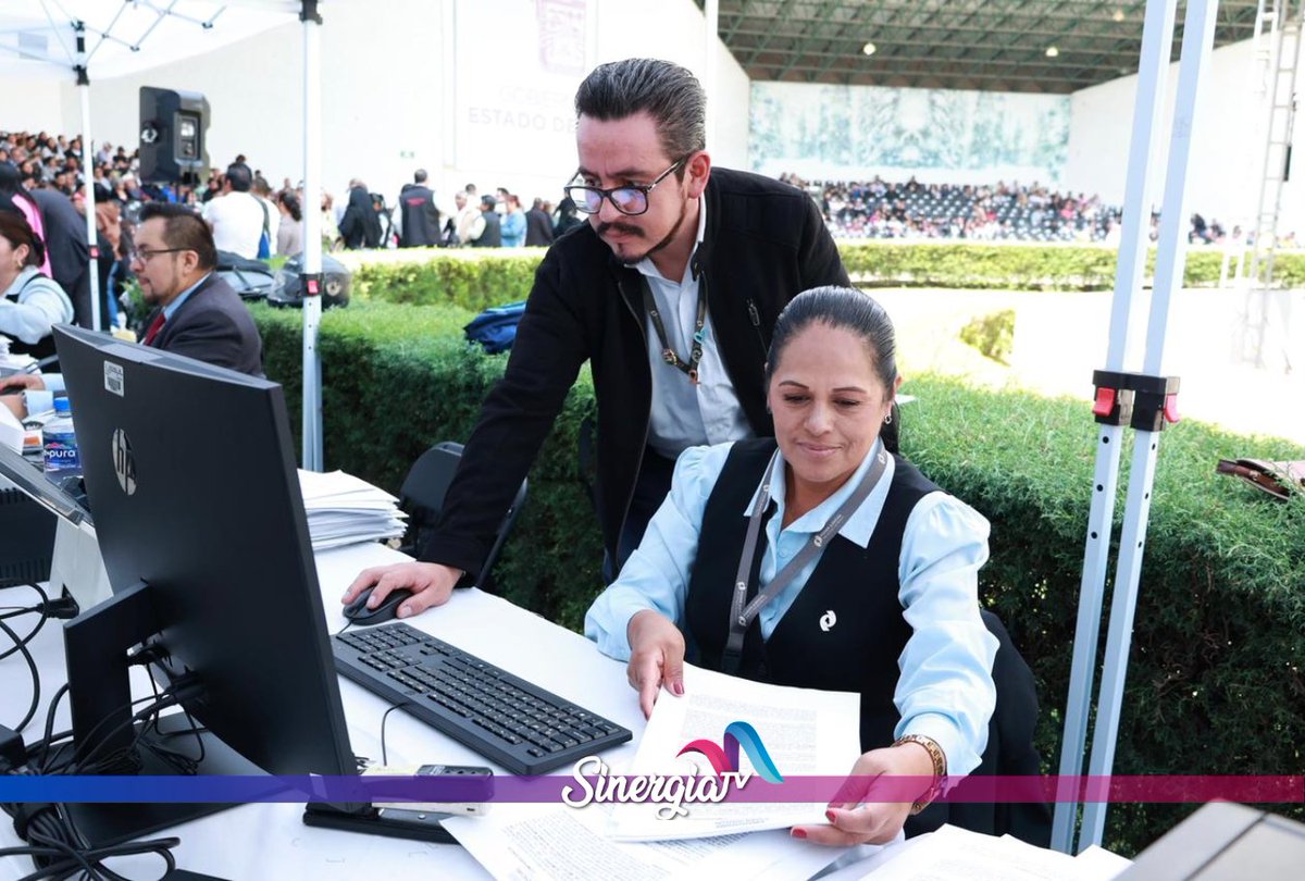 Sinergia TV tweet media