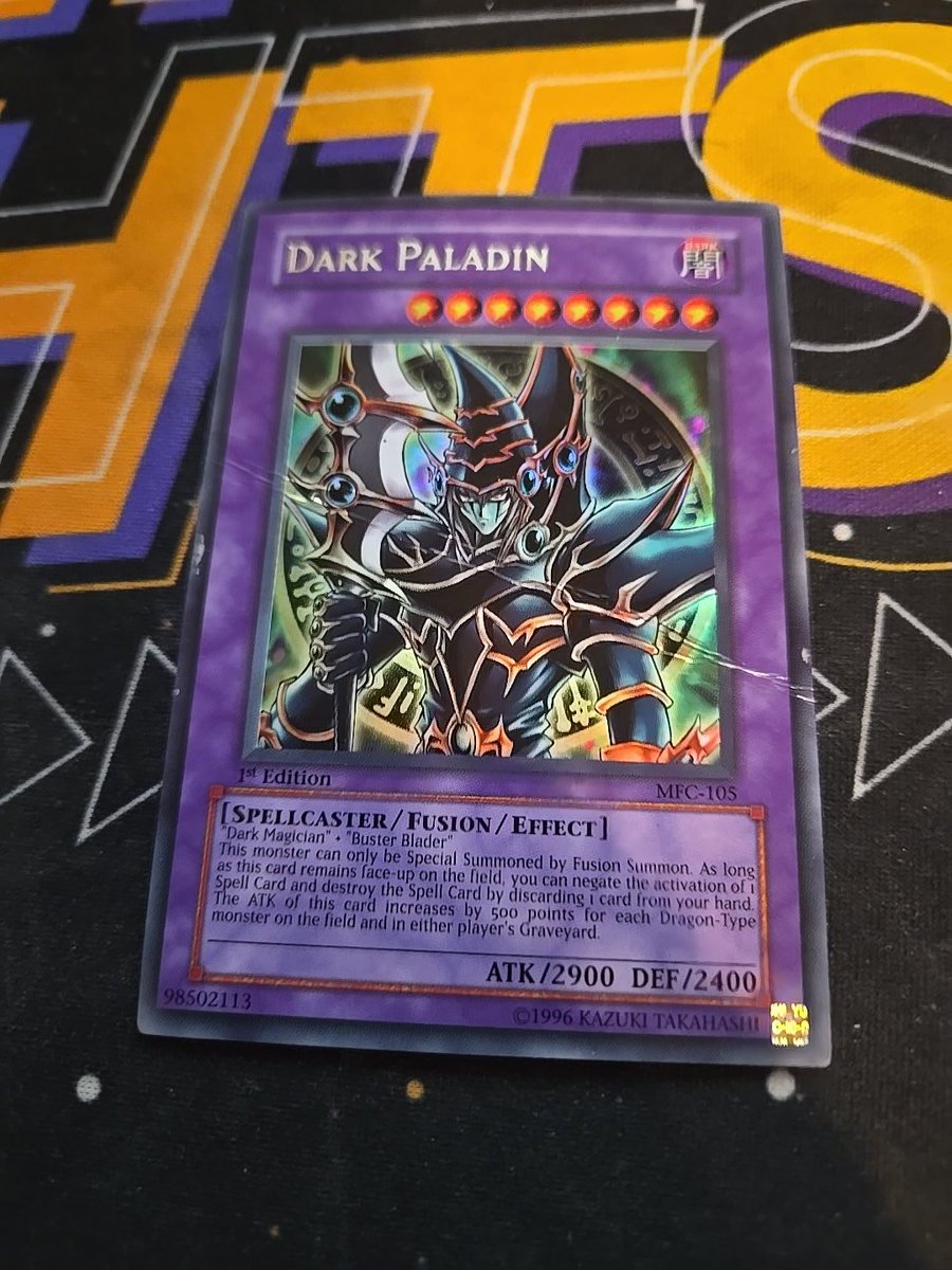 Fuzzy__Wuzzy's tweet photo. Well loved #yugioh https://t.co/FEPPENUujv