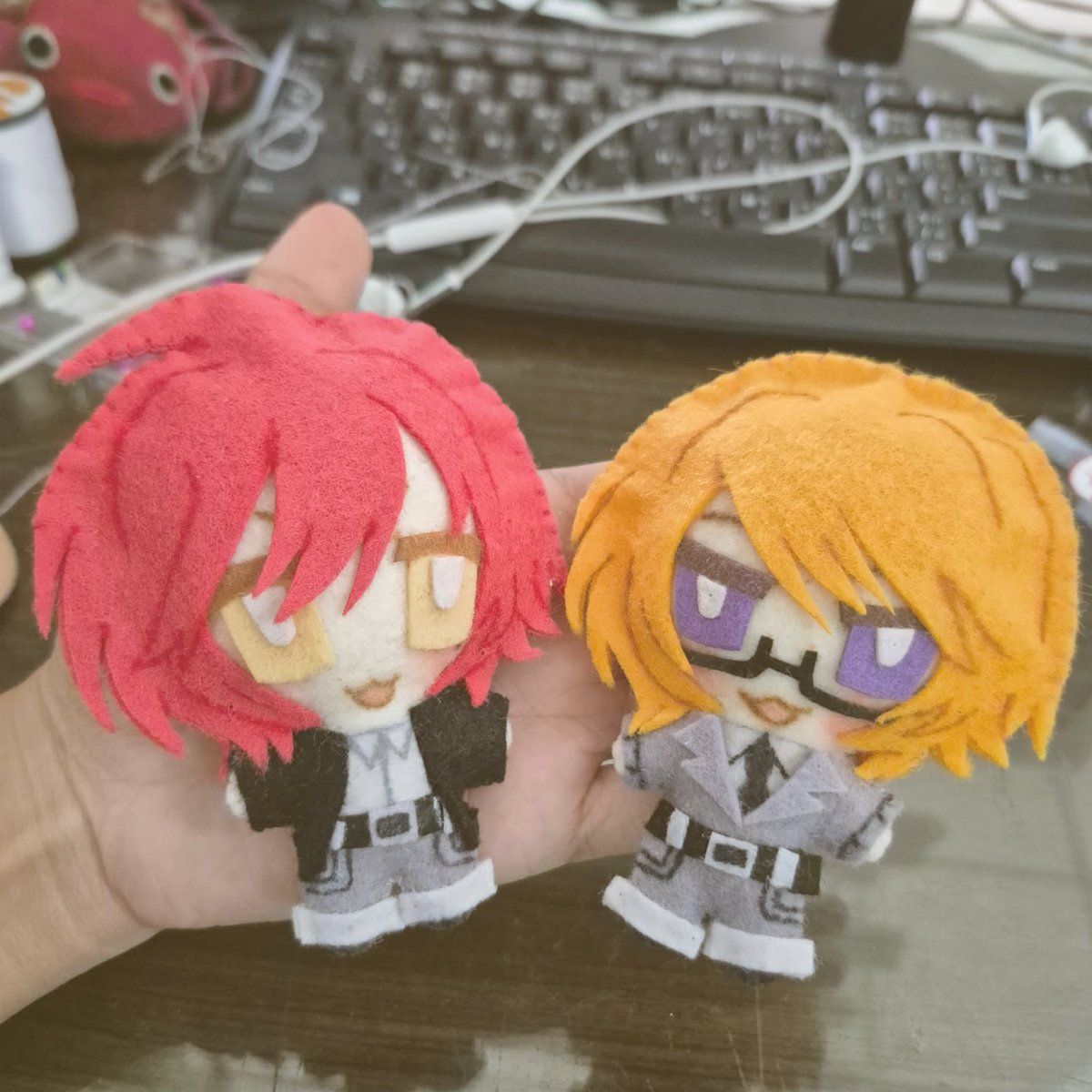 Kao 🍊 tweet media