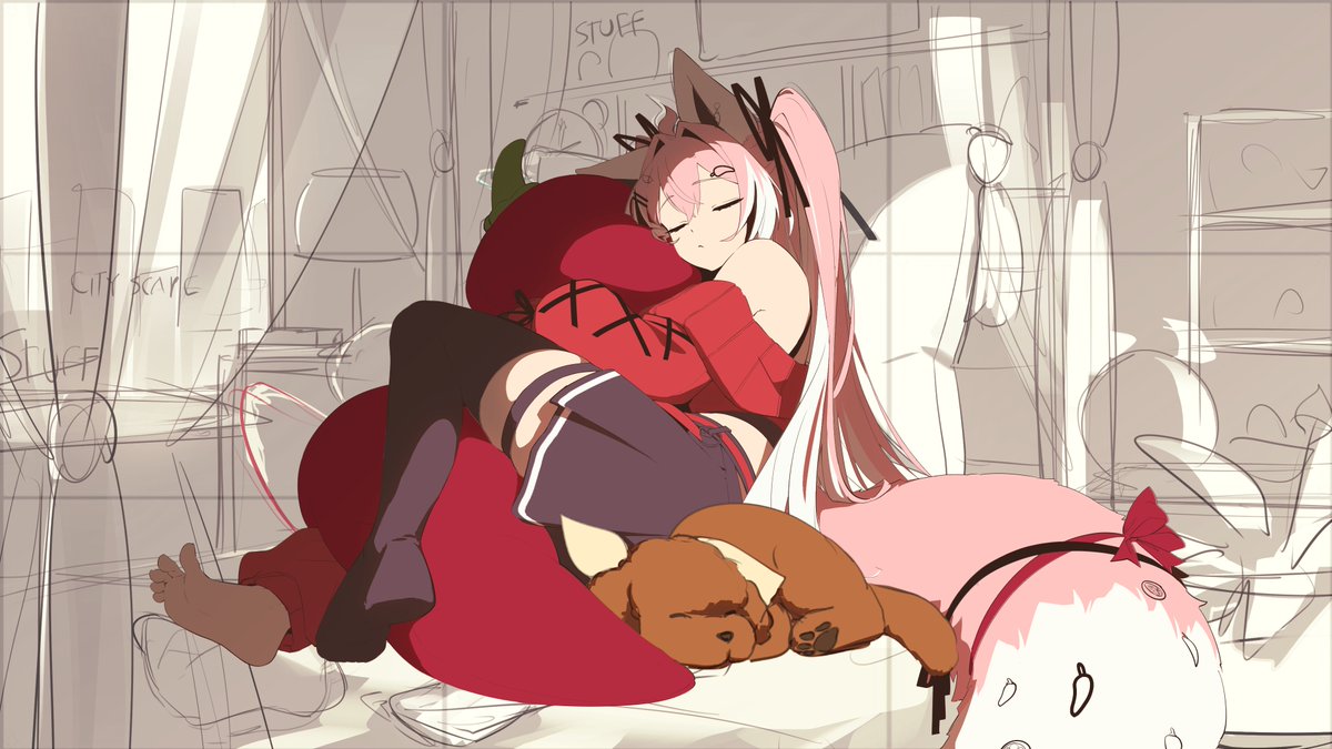 wip