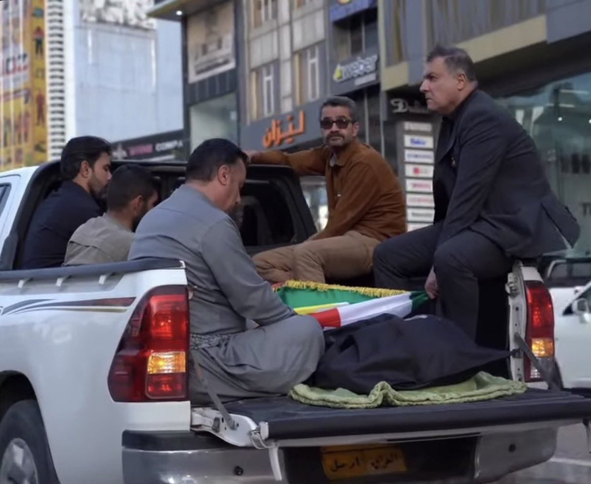 Kaveh Ghoreishi tweet media