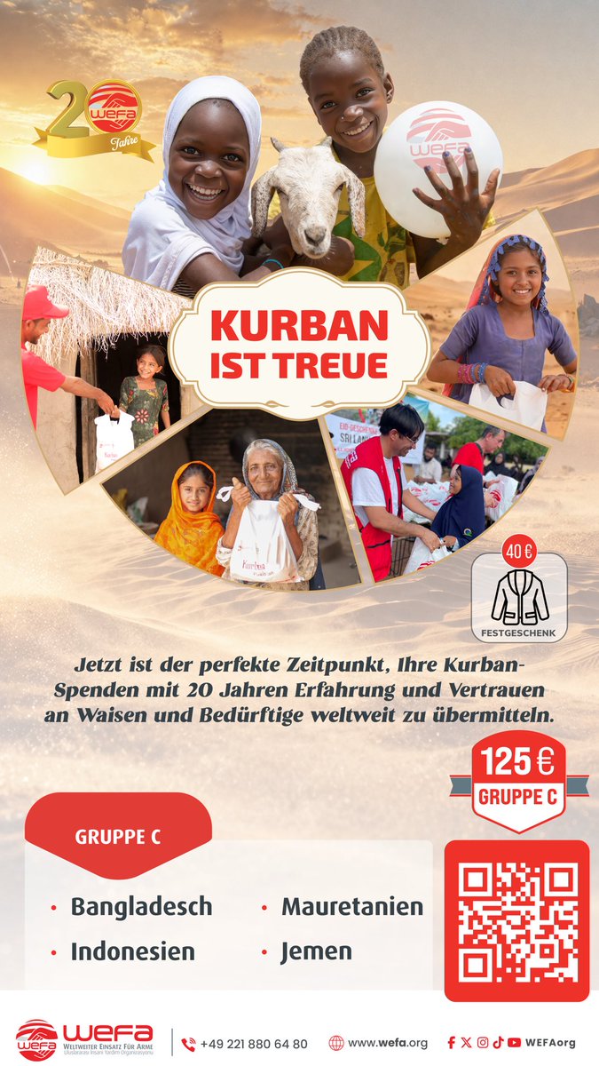 WEFA e.V. tweet media