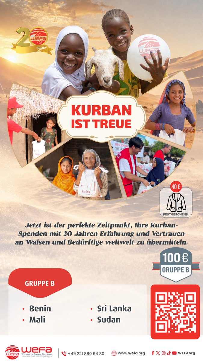 WEFA e.V. tweet media