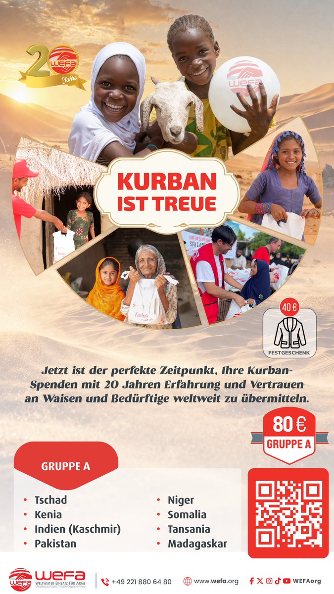 WEFA e.V. tweet media