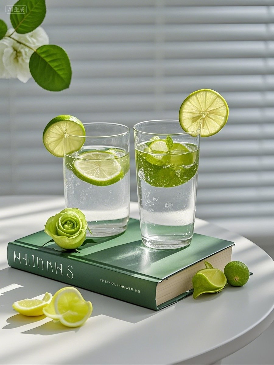 Karma le chien tweet media