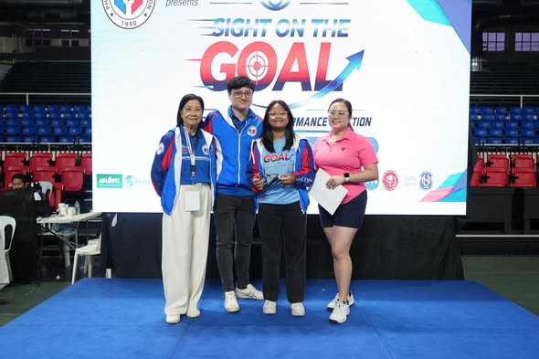 sportsph's tweet image. A sports vision program is helping athletes improve focus and performance on the court. #SportsScience #Tennis #Philippines 

➡️: sportsbytes.com.ph/2026/04/17/spo…