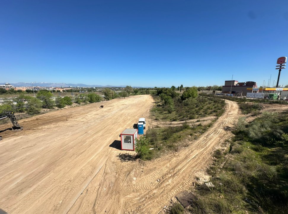 Hilos Valdebebas tweet media