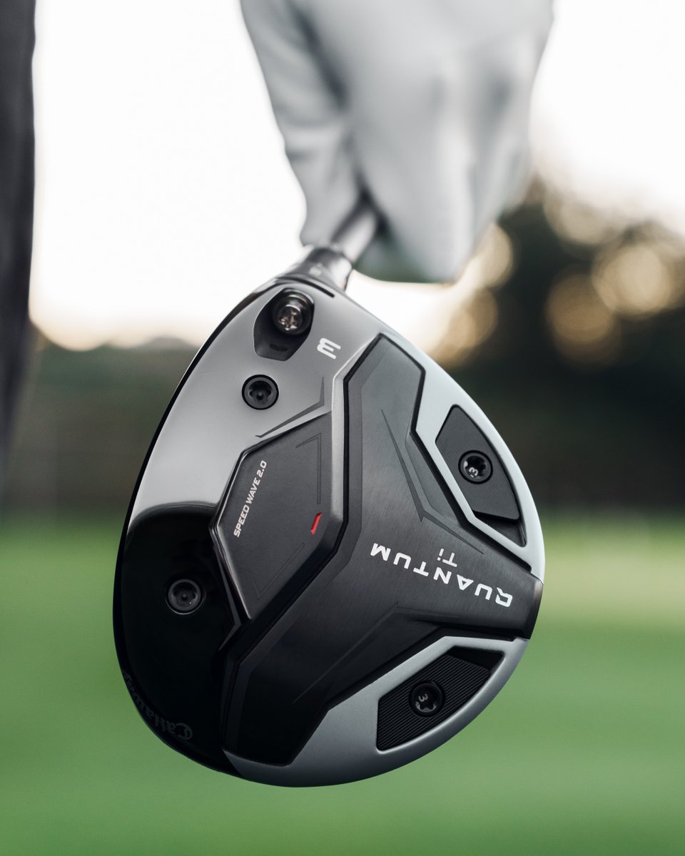 Callaway Golf Europe tweet media