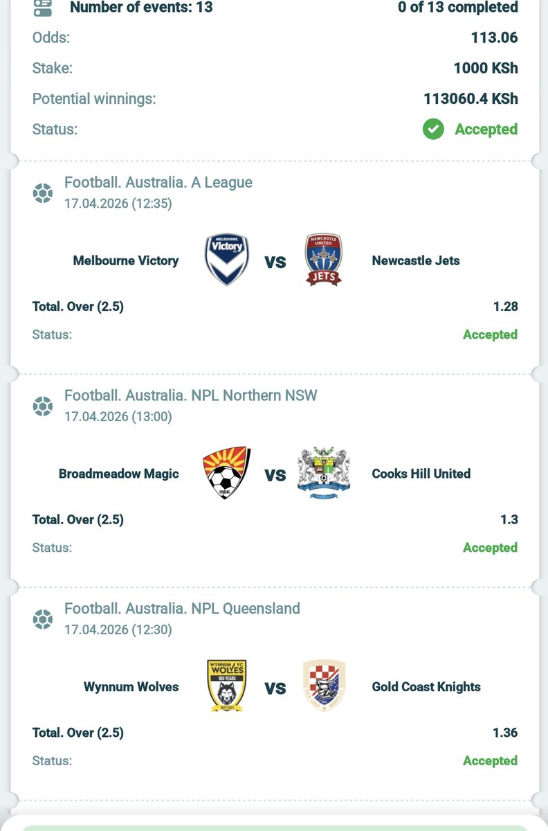 100+ Odds💥💥🔥🔥🔥🔥

Sign up 22BET
welcome.toptrendyinc.com/redirect.aspx?…

Load Code: 66XA2