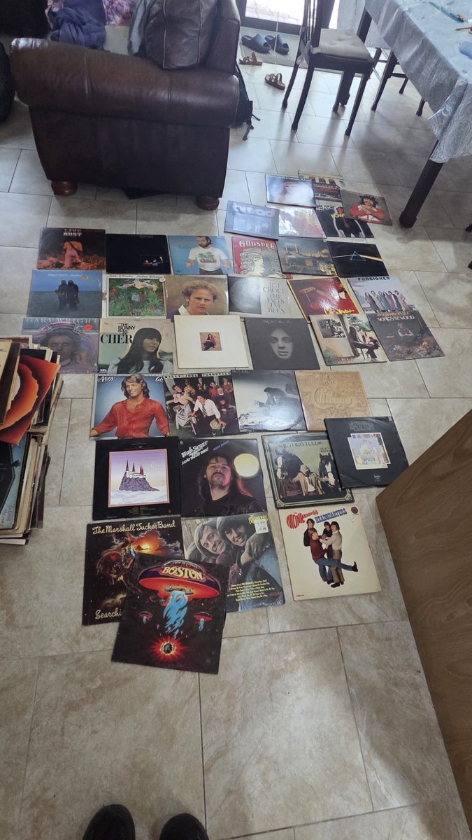 LPEnthusiasts's tweet image. Lot of 150 Rock LPs 1960s 70s 80s

Ends Fri 17th Apr @ 2:12pm

ebay.com/itm/1882704779…

#ad #vinyl #recordcollection #vinylrecords