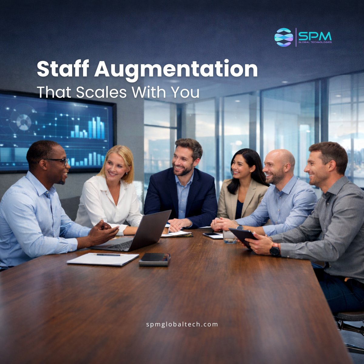 SPMGlobalTech's tweet image. Scaling your team shouldn’t slow you down.

SPM Global Technologies helps you bridge talent gaps with skilled IT professionals—fast.

✔ Skilled talent
✔ Flexible models
✔ Quick onboarding

Build your team, when you need it.

🔗 bit.ly/3V6AY4e

#ITServices #TechTalent