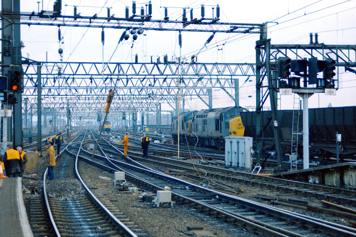 Stockport Trains tweet media